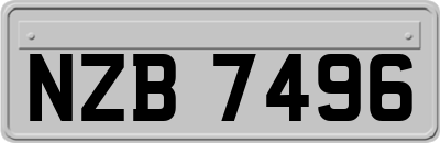 NZB7496