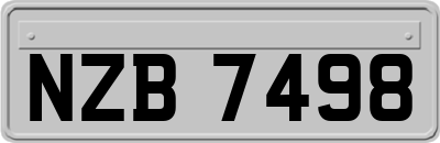 NZB7498