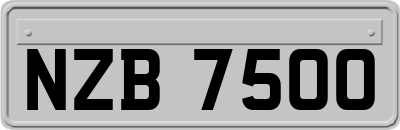 NZB7500