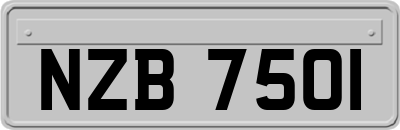 NZB7501