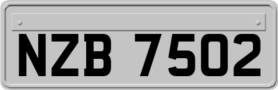 NZB7502
