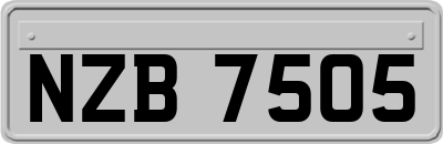 NZB7505