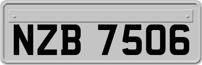 NZB7506