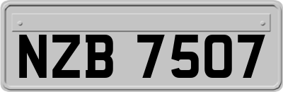 NZB7507