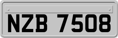 NZB7508