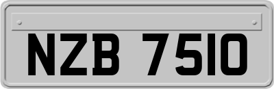 NZB7510