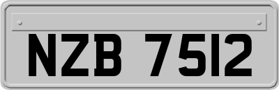 NZB7512