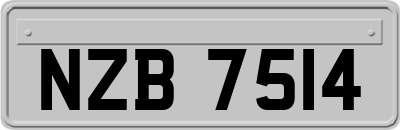 NZB7514