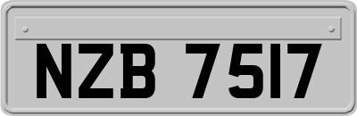 NZB7517