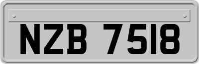 NZB7518