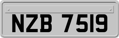 NZB7519