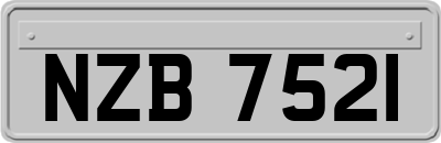 NZB7521