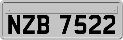 NZB7522