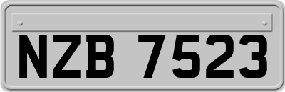 NZB7523
