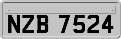 NZB7524