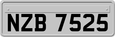 NZB7525