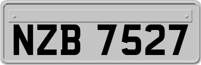 NZB7527