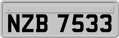 NZB7533