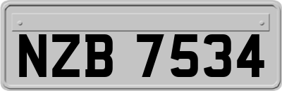 NZB7534