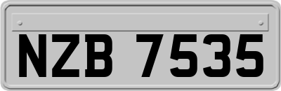 NZB7535