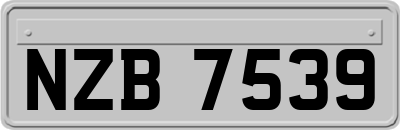 NZB7539