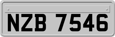 NZB7546
