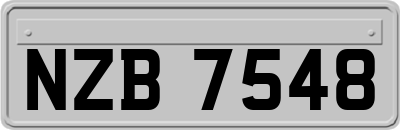 NZB7548