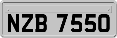 NZB7550