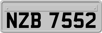 NZB7552
