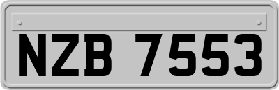 NZB7553