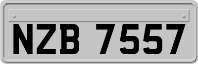 NZB7557