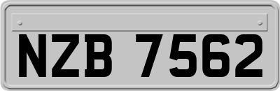 NZB7562