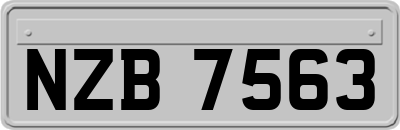 NZB7563
