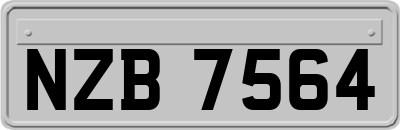 NZB7564