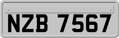 NZB7567