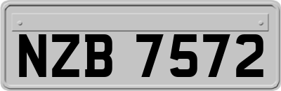 NZB7572