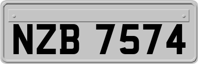 NZB7574