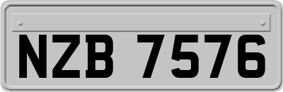 NZB7576