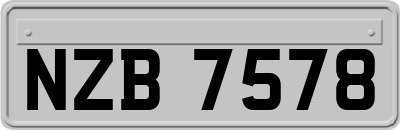 NZB7578