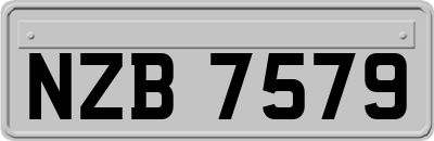 NZB7579