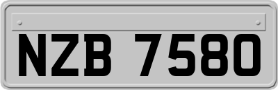 NZB7580