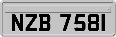 NZB7581