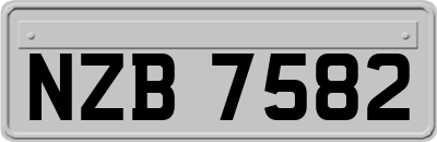 NZB7582