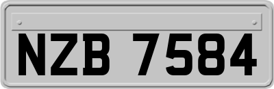 NZB7584