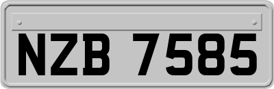 NZB7585