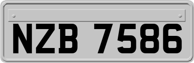 NZB7586