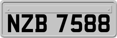 NZB7588
