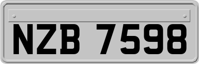 NZB7598