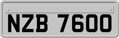 NZB7600