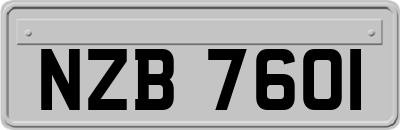 NZB7601
